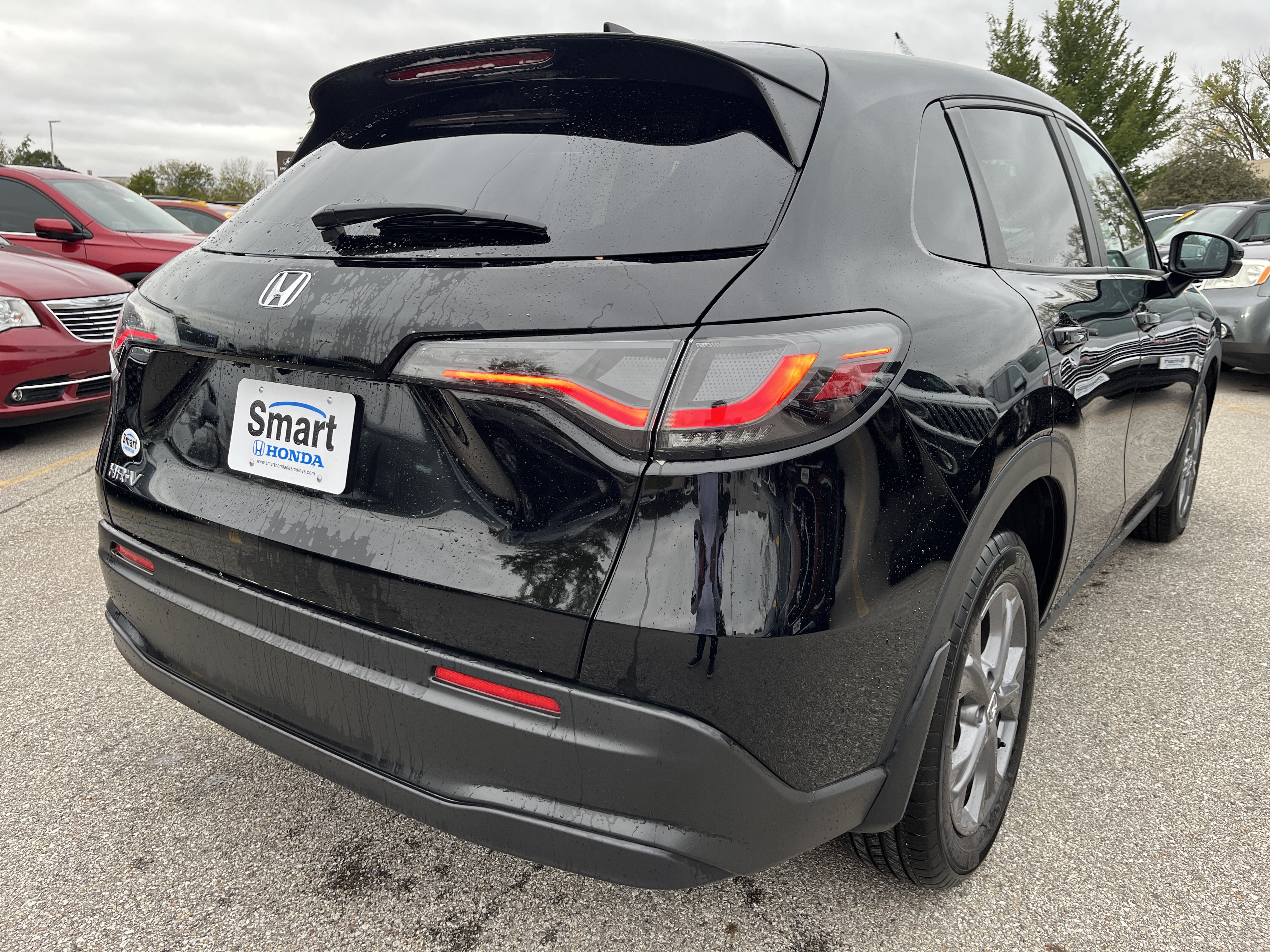 Used 2026 Honda HR-V LX image 5