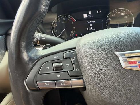 Used 2020 Cadillac CT4 Premium Luxury AWD/4WD image 23