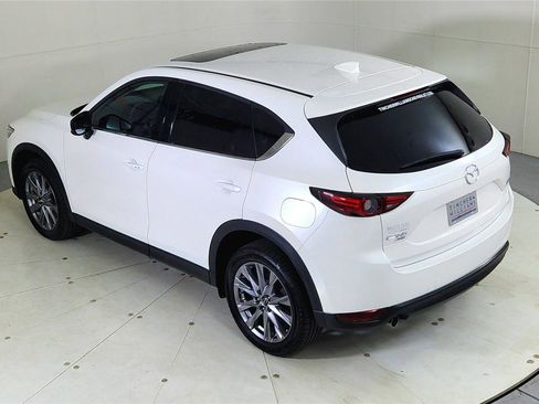 Used 2019 MAZDA CX-5 Grand Touring image 20