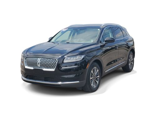 Certified 2023 Lincoln Nautilus AWD w/ Premium Package image 3
