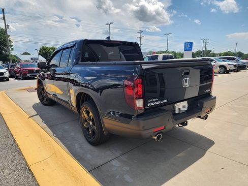 Certified 2023 Honda Ridgeline Black Edition image 4