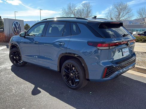 New 2026 Volkswagen Tiguan SE R-Line image 4
