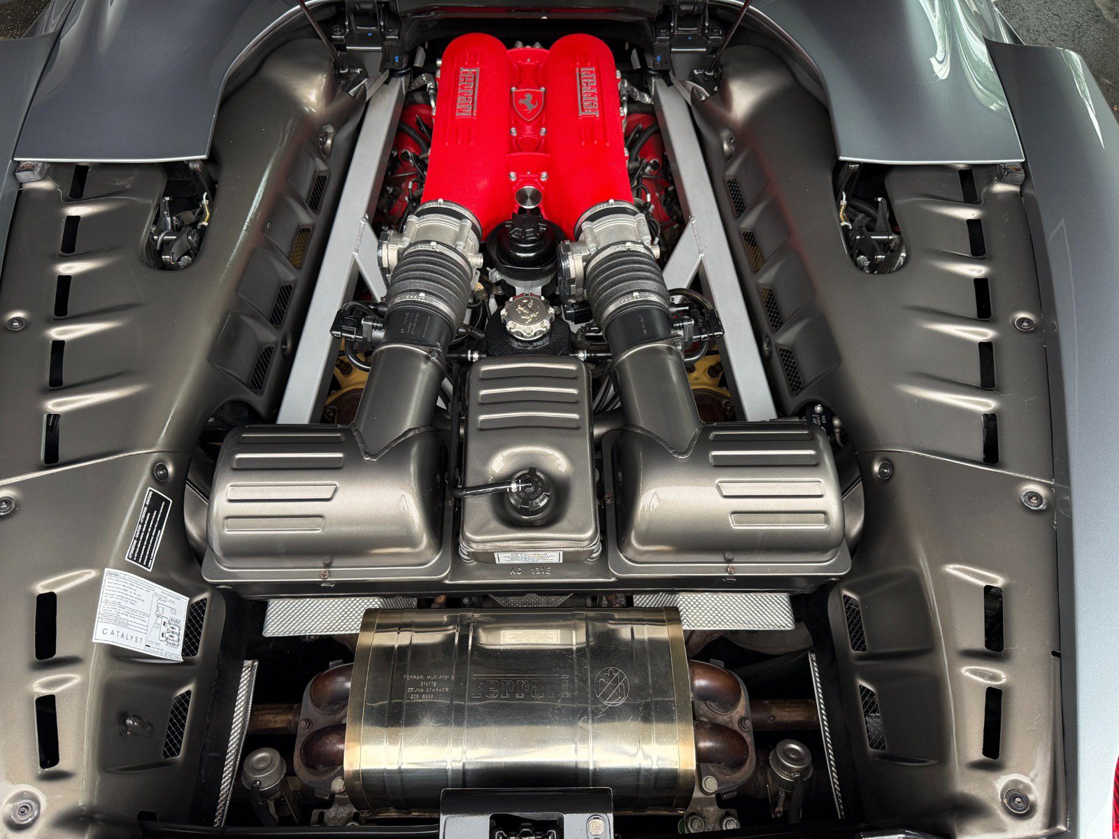 Used 2006 Ferrari F430 Spider RWD image 36