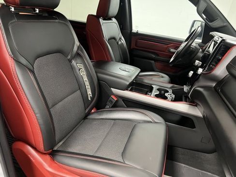 Used 2023 RAM 1500 Rebel w/ Rebel Level 1 Equipment Group image 64