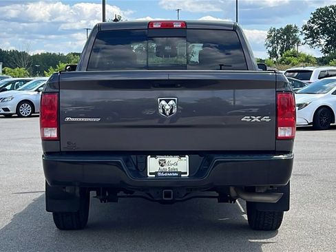 Used 2018 RAM 1500 Outdoorsman image 37