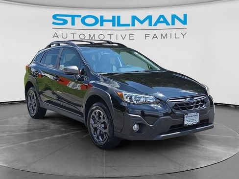 Used 2021 Subaru Crosstrek 2.5i Sport w/ Moonroof Package AWD/4WD image 3