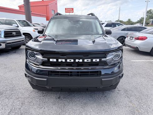 Used 2022 Ford Bronco Sport Outer Banks AWD/4WD image 8