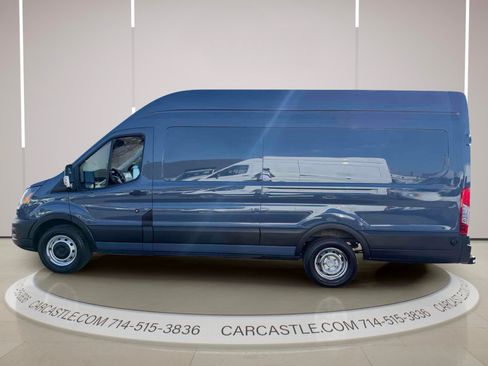 Used 2020 Ford Transit 250 148 High Roof Extended RWD image 2