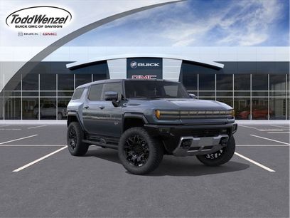 New 2026 GMC Hummer EV SUV