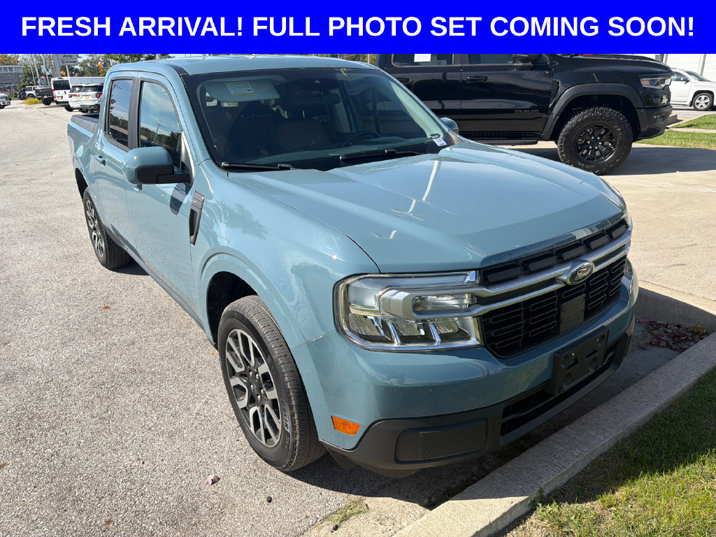 Used 2023 Ford Maverick Lariat w/ Lariat Luxury Package AWD/4WD image 2