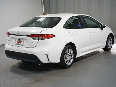 Certified 2024 Toyota Corolla LE image 8