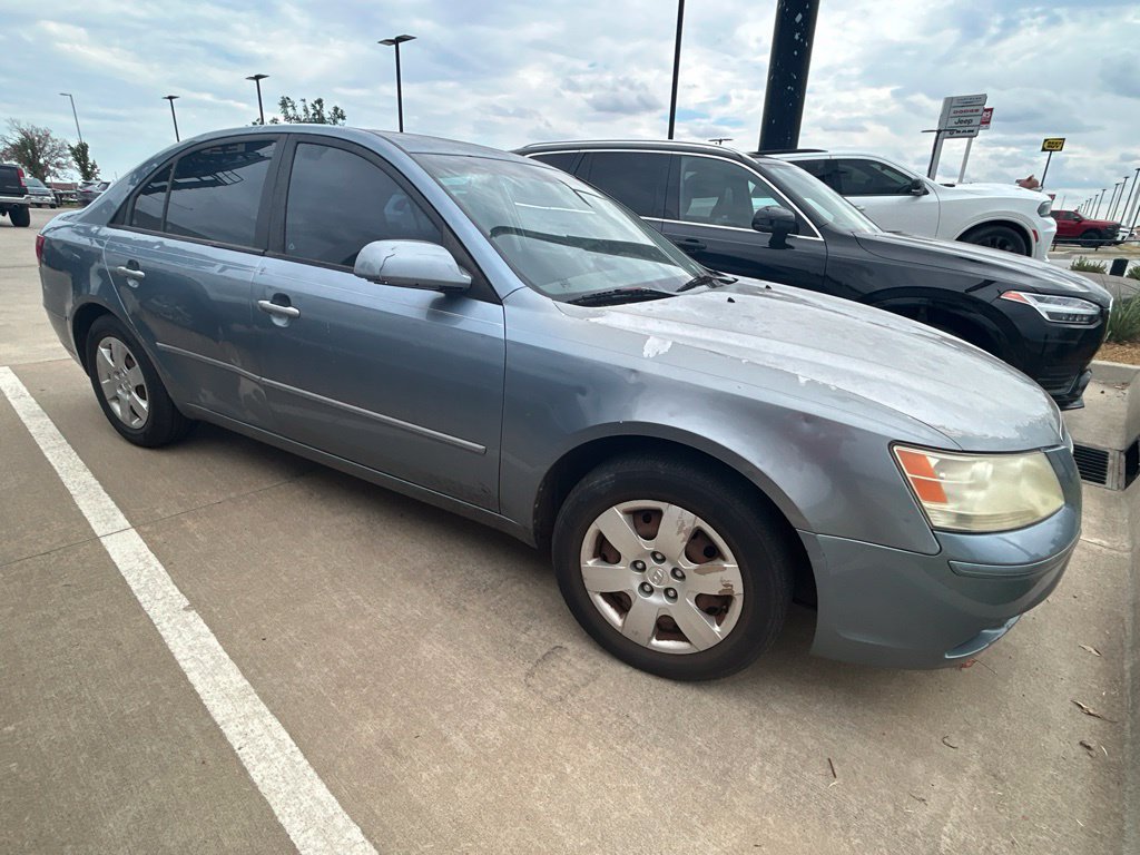 Used 2009 Hyundai Sonata GLS FWD image 3