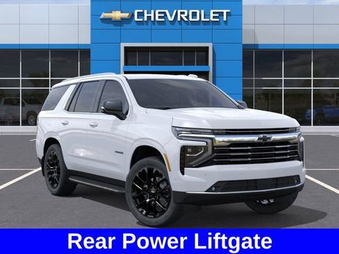 New 2026 Chevrolet Tahoe LT image 8
