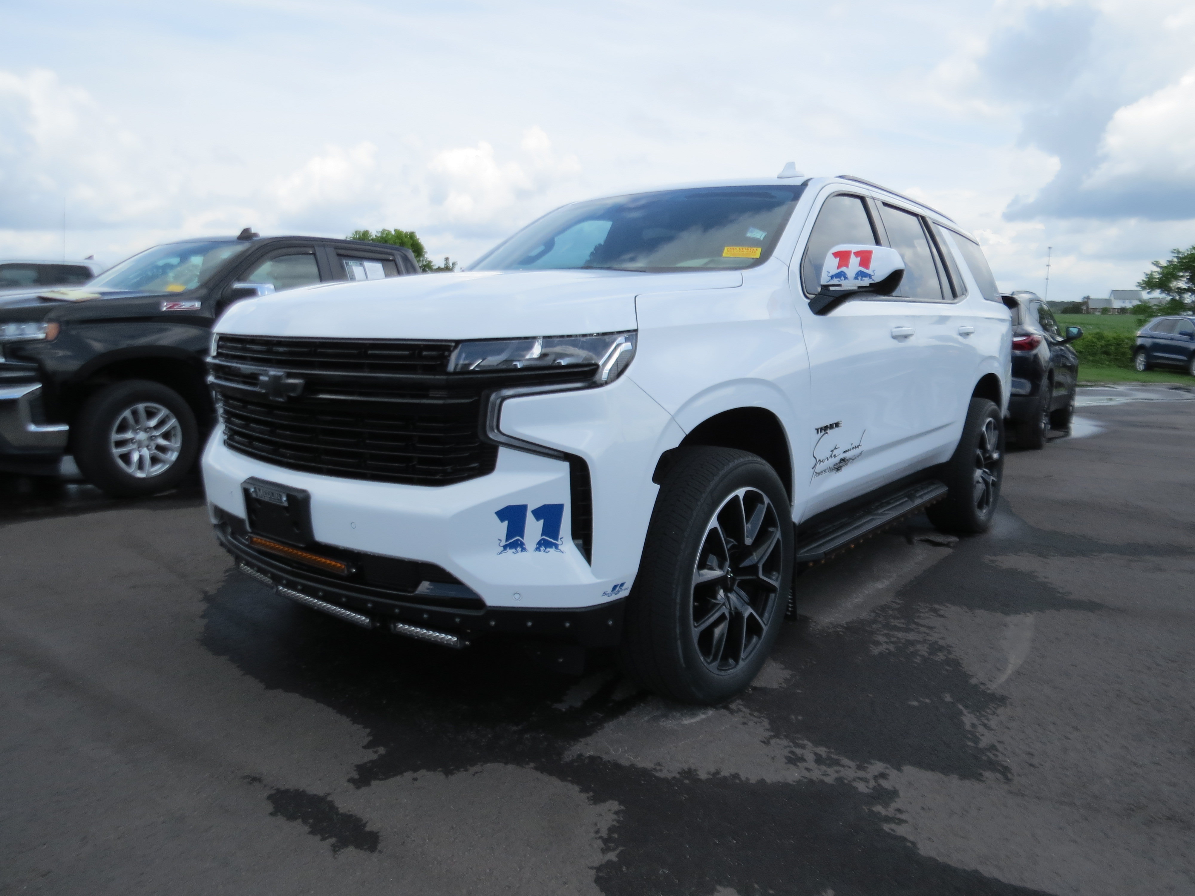 Used 2023 Chevrolet Tahoe RST AWD/4WD image 10
