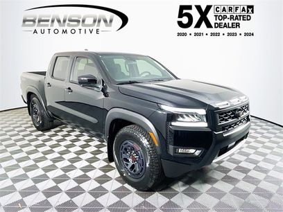 New 2025 Nissan Frontier Pro-X w/ Pro Convenience Package