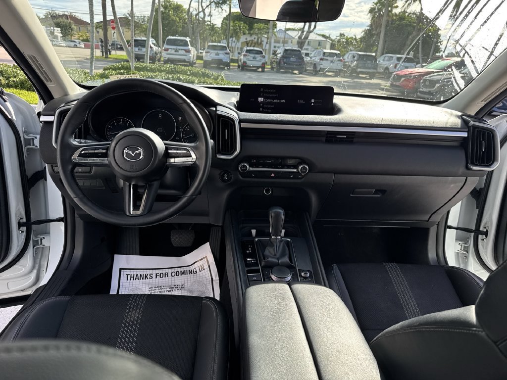 Used 2023 MAZDA CX-50 2.5 S w/ Cargo Package AWD/4WD image 36