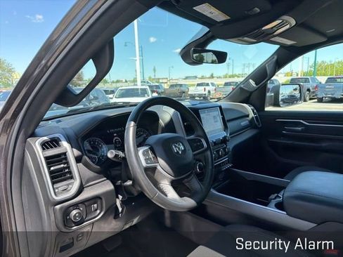 Used 2022 RAM 1500 Big Horn AWD/4WD image 23