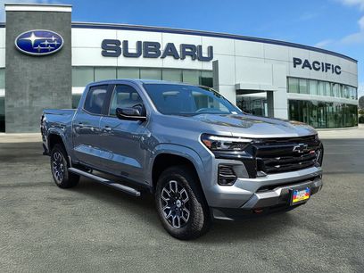 Used 2024 Chevrolet Colorado Z71 w/ Advanced Trailering Package