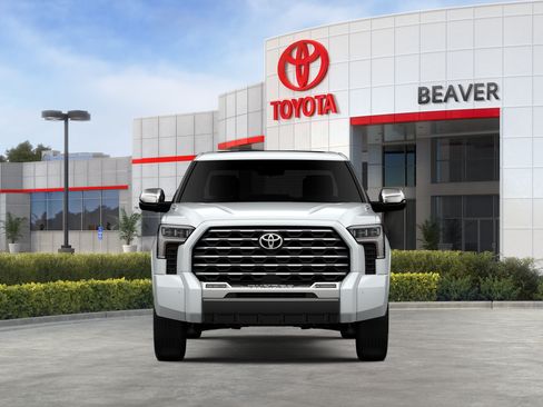 New 2026 Toyota Tundra Capstone AWD/4WD image 69