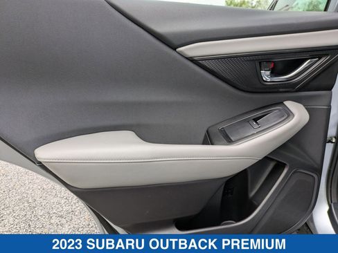 Certified 2023 Subaru Outback Premium image 30