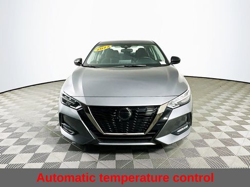 Used 2022 Nissan Sentra SR w/ Trunk Package image 5