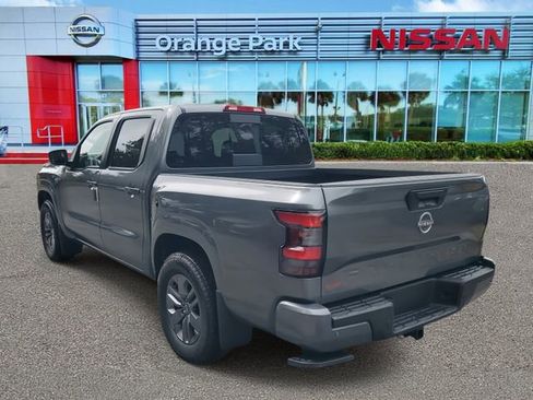 New 2026 Nissan Frontier SV w/ Tow Package image 3