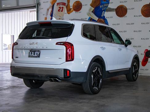 Used 2025 Kia Telluride S AWD/4WD image 27