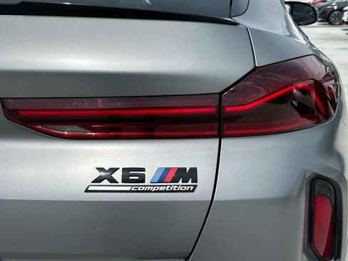 Used 2024 BMW X6 M Competition w/ Executive Package AWD/4WD image 33