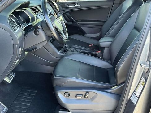 Used 2021 Volkswagen Tiguan SE R-Line image 13