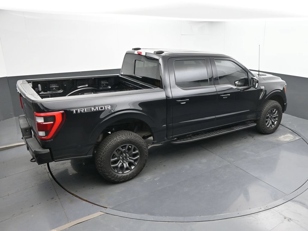 Used 2021 Ford F150 Tremor w/ Equipment Group 402A High AWD/4WD image 13