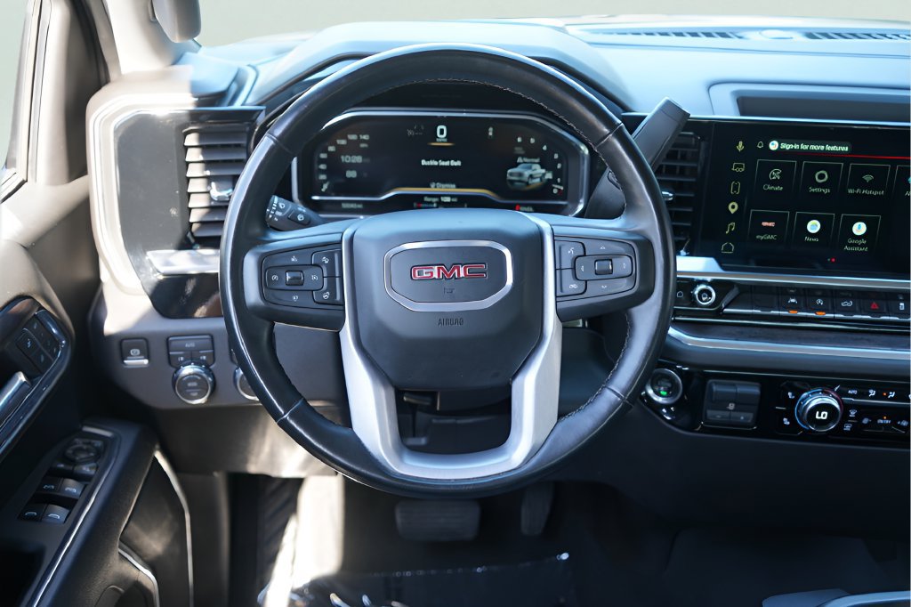 Used 2025 GMC Sierra 1500 SLT AWD/4WD image 25
