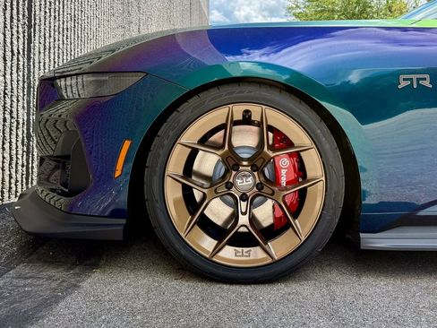 New 2025 Ford Mustang GT Premium w/ GT Performance Package image 30