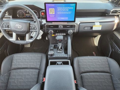 New 2026 Toyota 4Runner TRD Sport Premium image 20