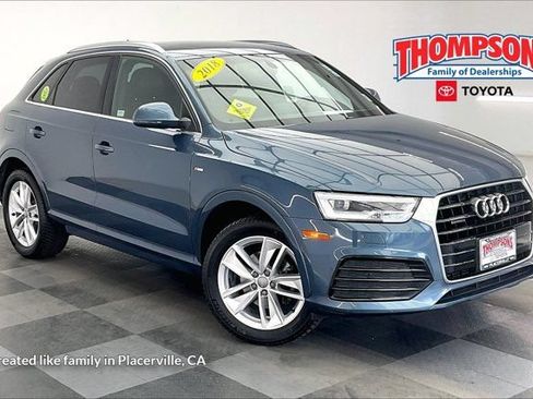 Used 2018 Audi Q3 2.0T Premium Plus w/ Premium Plus Package AWD/4WD image 1