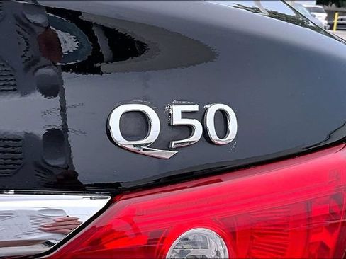 Used 2014 INFINITI Q50 Premium w/ Navigation Package RWD image 21