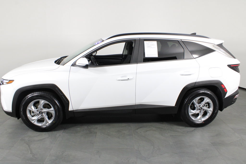 Used 2022 Hyundai Tucson SEL w/ Winter Package FWD image 12