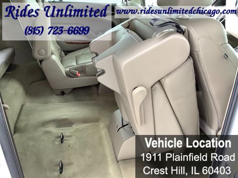 Used 2017 Chevrolet Suburban Premier AWD/4WD image 33