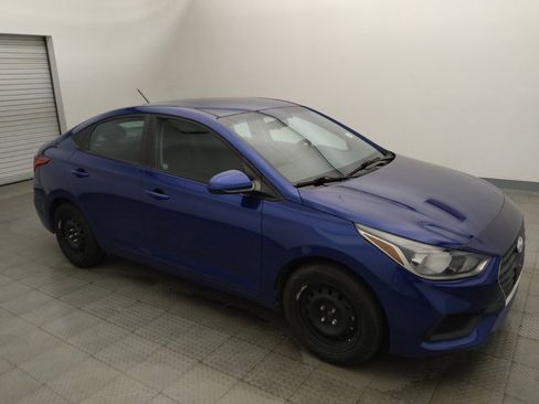 Used 2021 Hyundai Accent SE FWD image 11