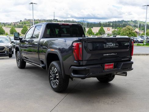 New 2026 GMC Sierra 2500 Denali Ultimate w/ Max Trailering Package AWD/4WD image 5
