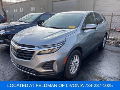 Certified 2024 Chevrolet Equinox LT