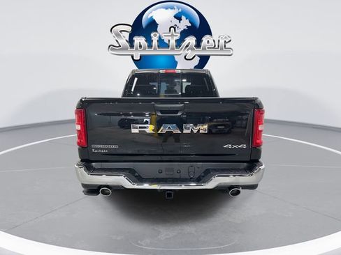 New 2026 RAM 1500 4x4 Crew Cab image 8