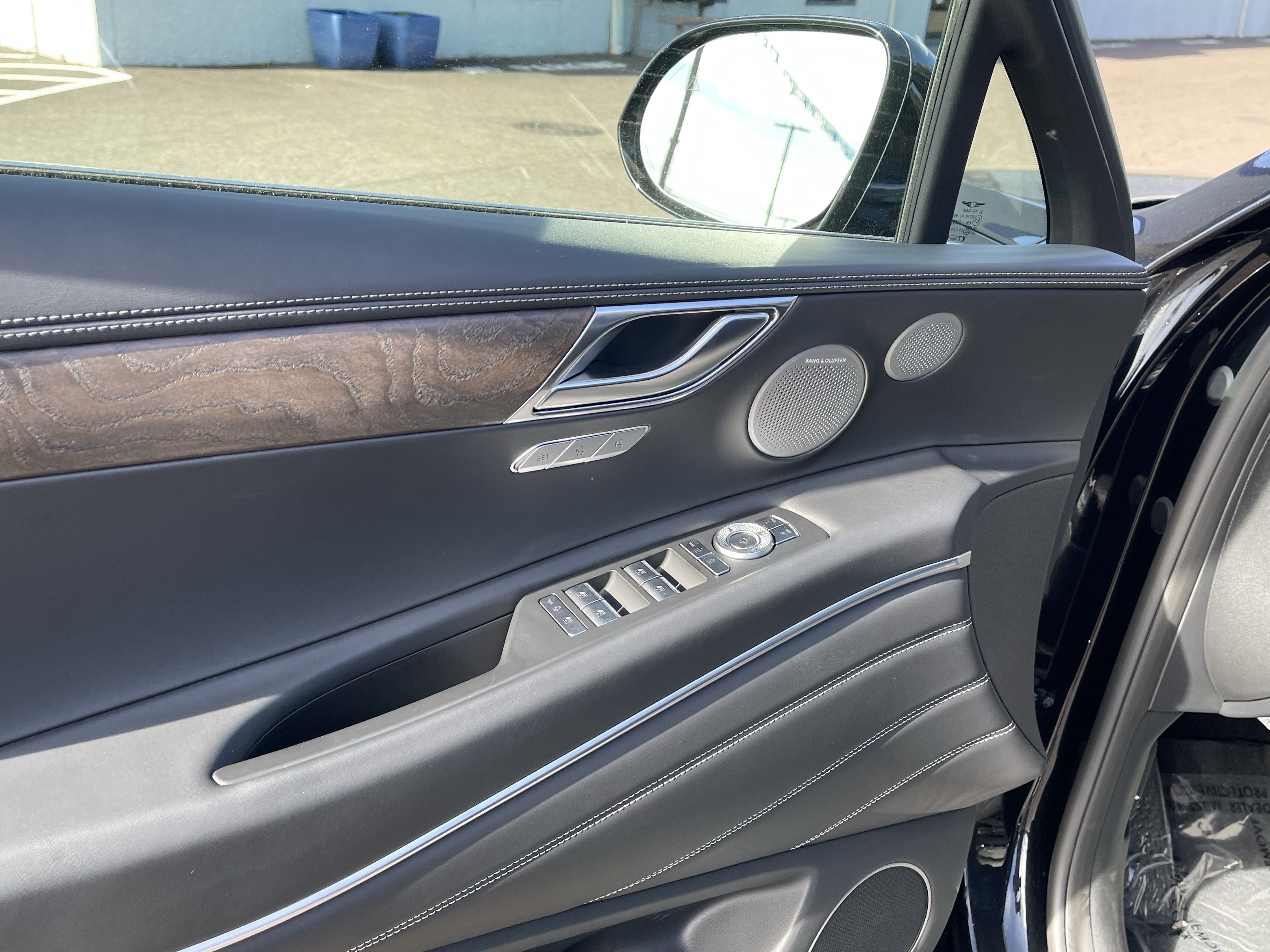 Used 2026 Genesis GV80 3.5T Prestige AWD/4WD image 18