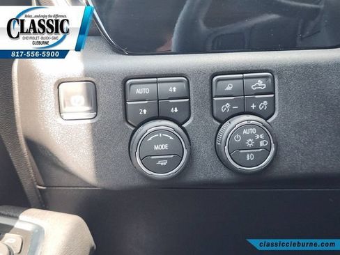 Used 2026 Chevrolet Silverado 3500 LT w/ All Star Edition AWD/4WD image 24