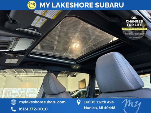 New 2026 Subaru Forester Premium image 21