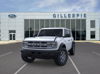 New 2025 Ford Bronco Big Bend video 2
