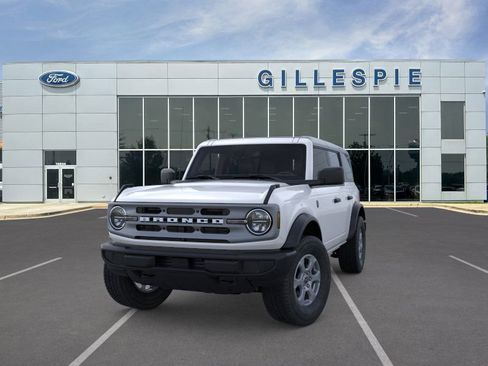 New 2025 Ford Bronco Big Bend image 2