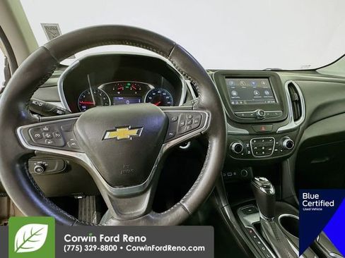 Used 2019 Chevrolet Equinox LT w/ Driver Convenience Package image 14