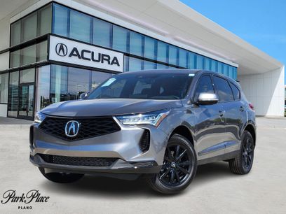 New 2025 Acura RDX SH-AWD