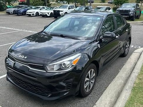 Certified 2023 Kia Rio S w/ Technology Package FWD image 2