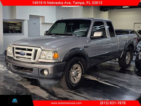 Used 2010 Ford Ranger Sport AWD/4WD image 5